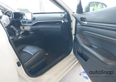 2019 Nissan Altima 2.5 Sr from USA, damaged, VIN 1N4BL4CV8KC198252